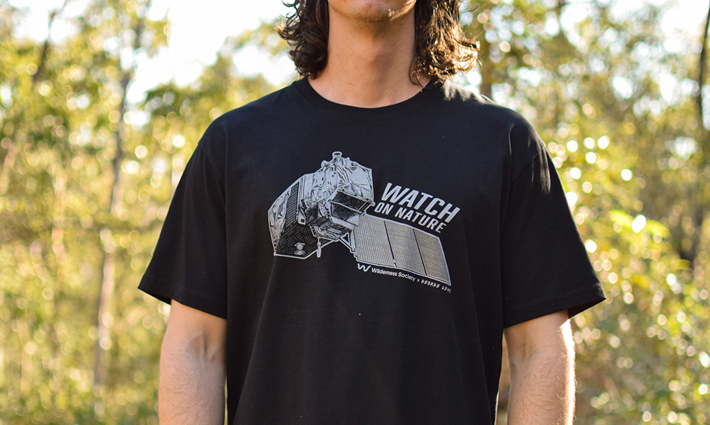 Explore our Watch on Nature merch range!